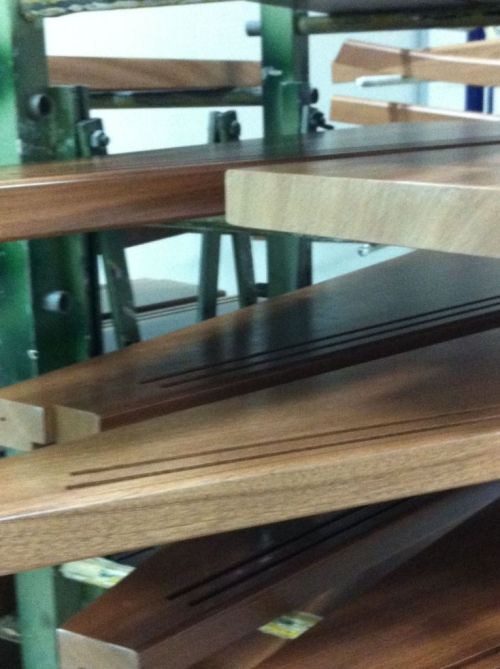 spuitwerk trappen
